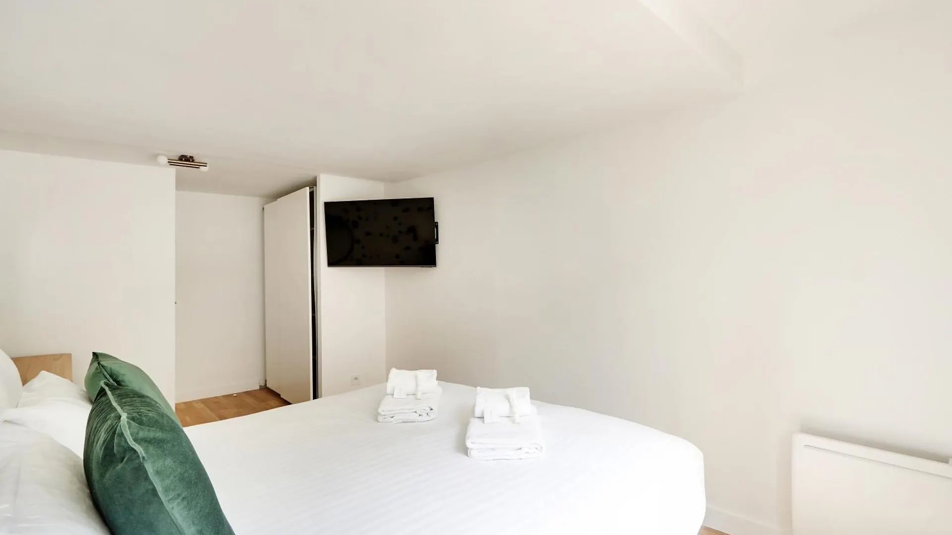 Pick A Flat's In Saint-martin - Rue Du Faubourg Saint-martin Apartment