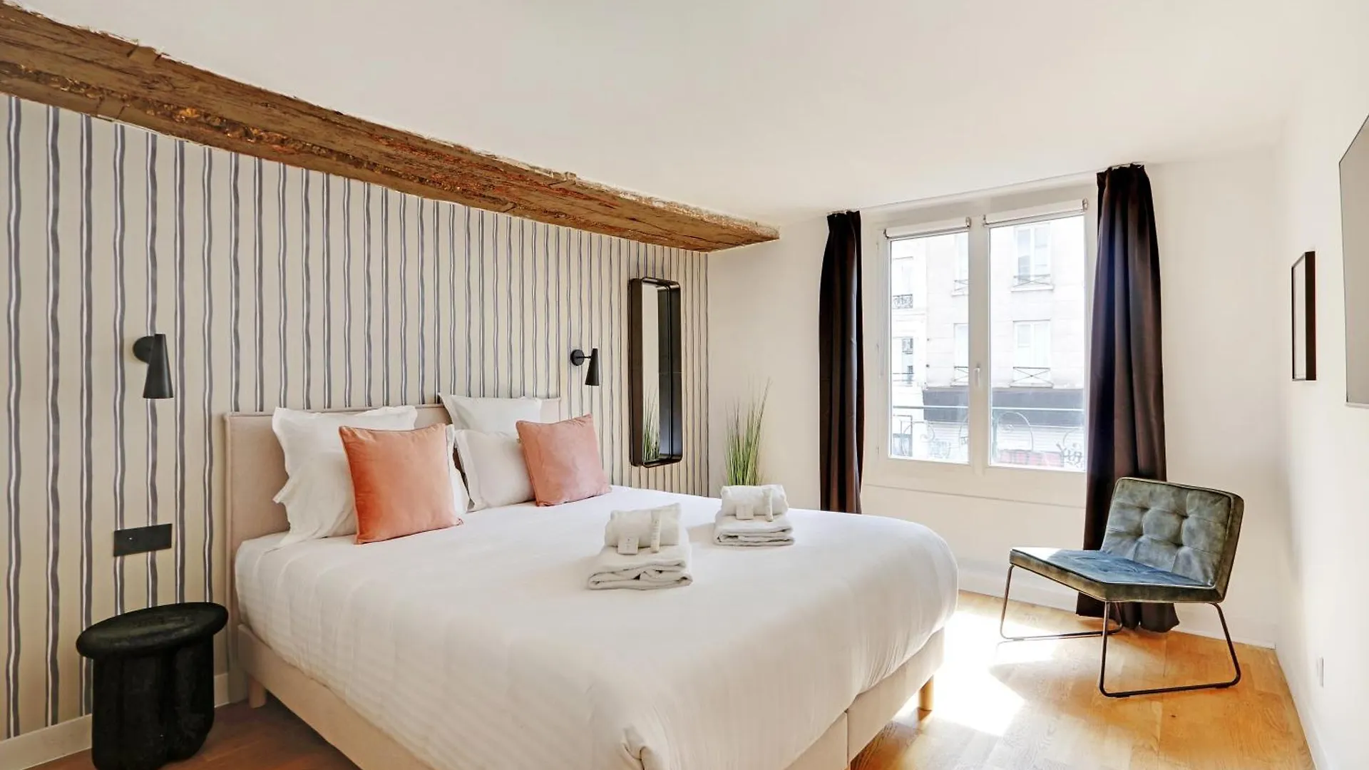 Pick A Flat's In Saint-martin - Rue Du Faubourg Saint-martin