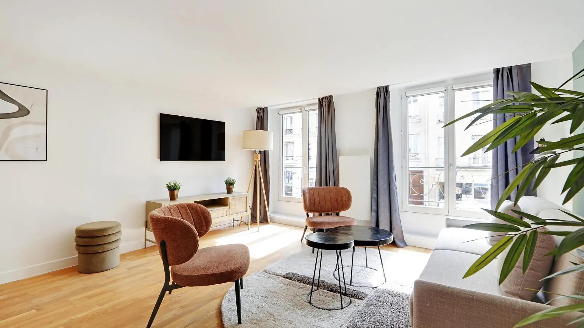 Pick A Flat's In Saint-martin - Rue Du Faubourg Saint-martin Apartment Paris